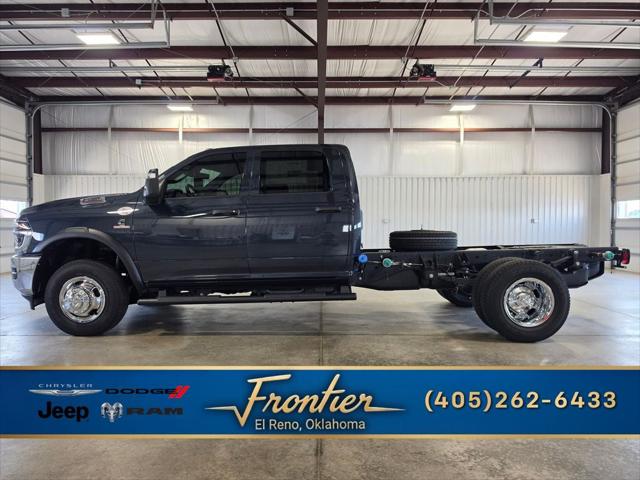 2026 RAM 3500 Chassis RAM 3500 TRADESMAN CREW CAB CHASSIS 4X4 60 CA