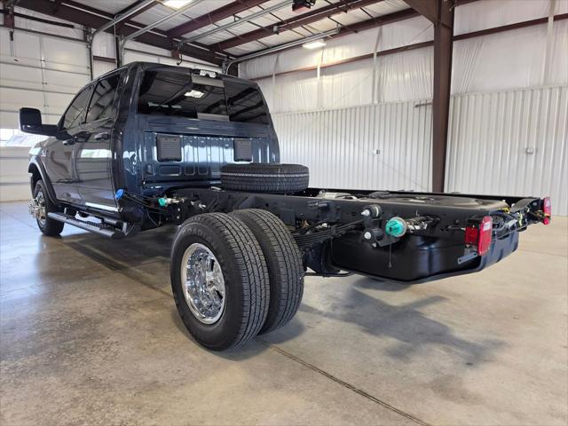 2026 RAM 3500 Chassis RAM 3500 TRADESMAN CREW CAB CHASSIS 4X4 60 CA