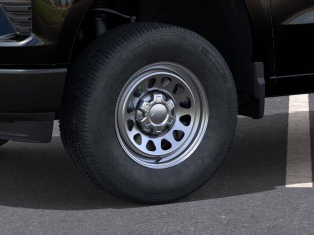 2026 Chevrolet Silverado 1500 4WD Regular Cab Standard Bed WT