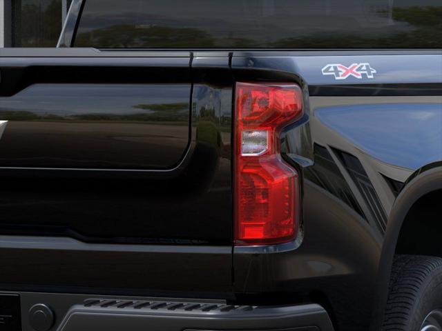 2026 Chevrolet Silverado 1500 4WD Regular Cab Standard Bed WT