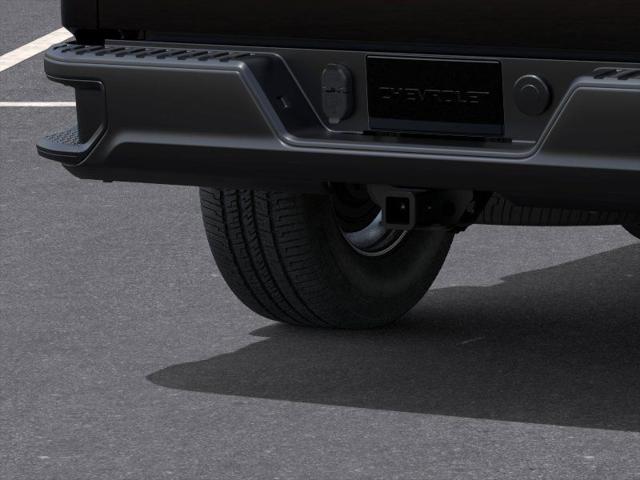 2026 Chevrolet Silverado 1500 4WD Regular Cab Standard Bed WT