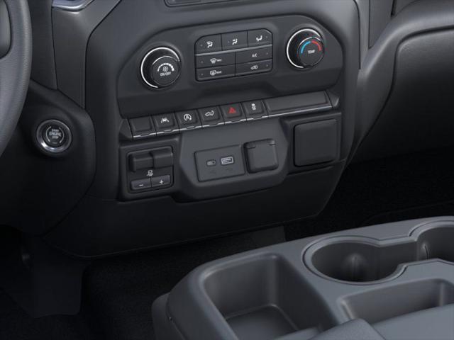 2026 Chevrolet Silverado 1500 4WD Regular Cab Standard Bed WT
