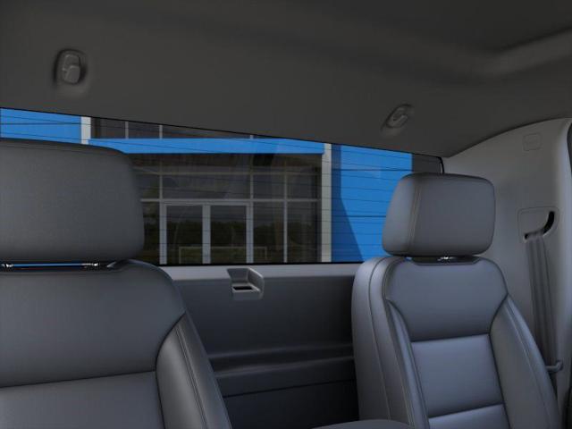 2026 Chevrolet Silverado 1500 4WD Regular Cab Standard Bed WT