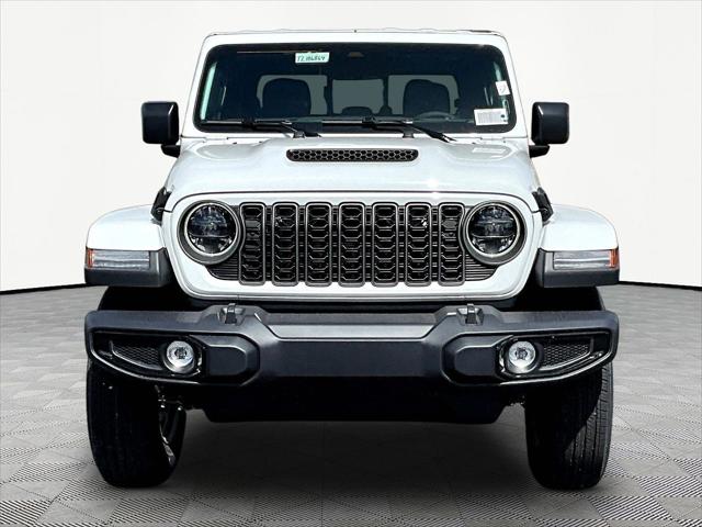 2026 Jeep Gladiator GLADIATOR SPORT S 4X4 2026 Jeep Gladiator GLADIATOR SPORT S 4X4