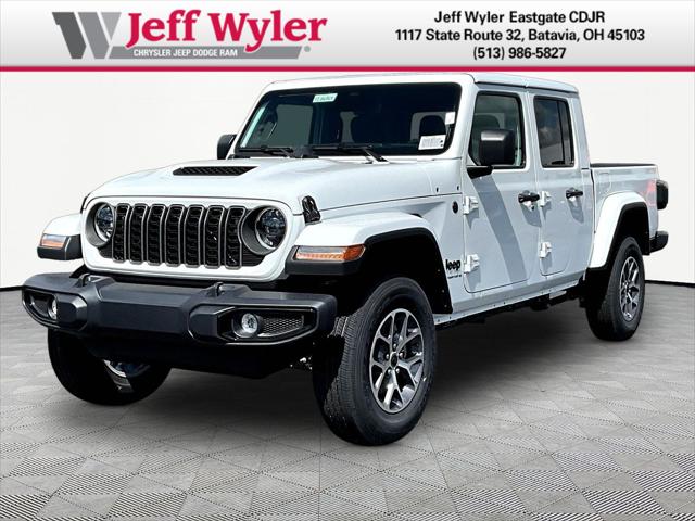 2026 Jeep Gladiator GLADIATOR SPORT S 4X4