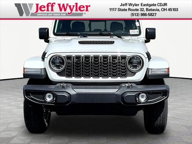 2026 Jeep Gladiator GLADIATOR SPORT S 4X4