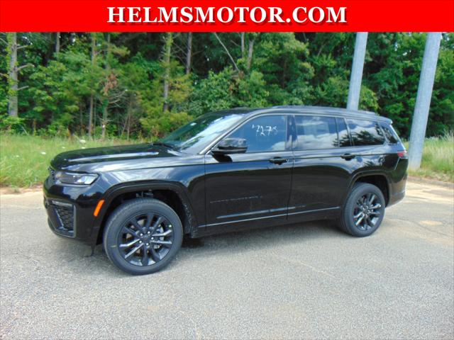 2026 Jeep Grand Cherokee GRAND CHEROKEE L LIMITED RESERVE 4X4