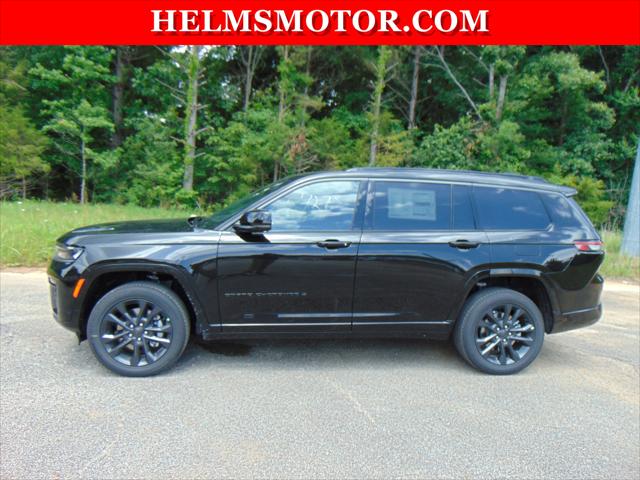 2026 Jeep Grand Cherokee GRAND CHEROKEE L LIMITED RESERVE 4X4
