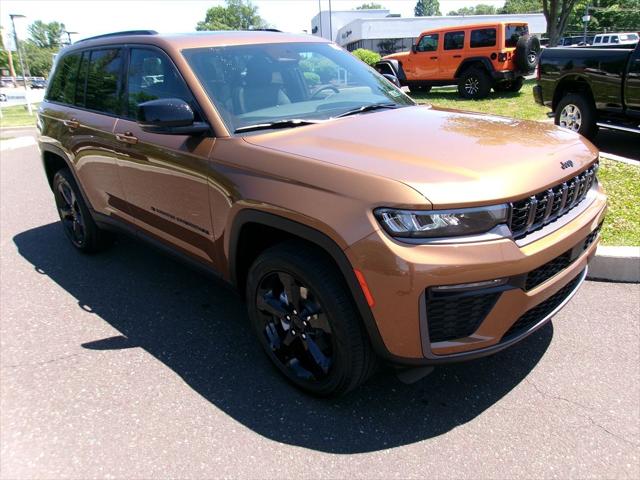2026 Jeep Grand Cherokee GRAND CHEROKEE LIMITED 4X4 2026 Jeep Grand Cherokee GRAND CHEROKEE LIMITED 4X4