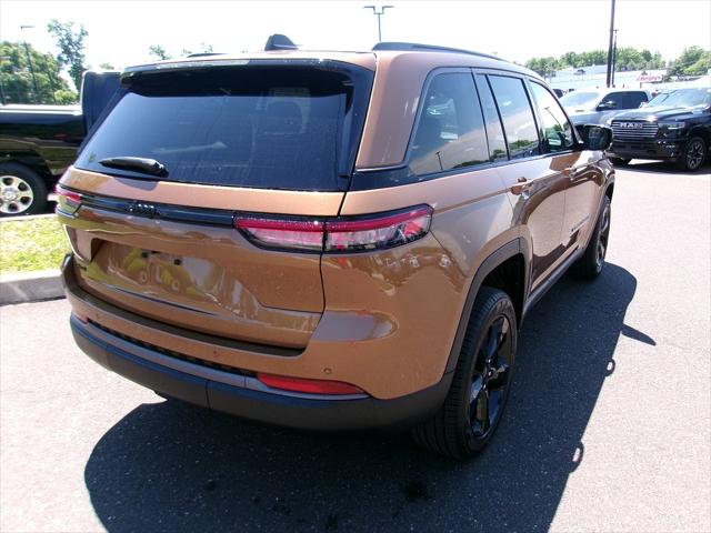 2026 Jeep Grand Cherokee GRAND CHEROKEE LIMITED 4X4 2026 Jeep Grand Cherokee GRAND CHEROKEE LIMITED 4X4
