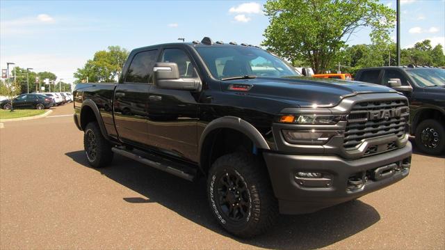 2026 RAM 2500 RAM 2500 TRADESMAN CREW CAB 4X4 64 BOX