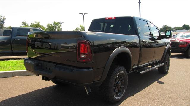 2026 RAM 2500 RAM 2500 TRADESMAN CREW CAB 4X4 64 BOX