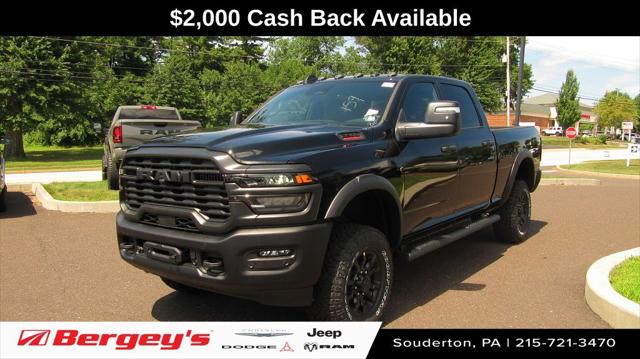 2026 RAM 2500 RAM 2500 TRADESMAN CREW CAB 4X4 64 BOX