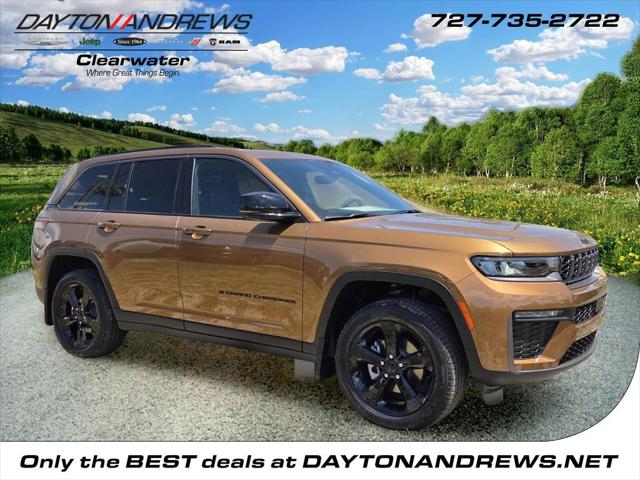 2026 Jeep Grand Cherokee Limited for sale in Clearwater, FL