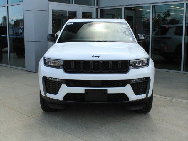 2026 Jeep Grand Cherokee GRAND CHEROKEE L 85TH ANNIVERSARY EDITION 4X4