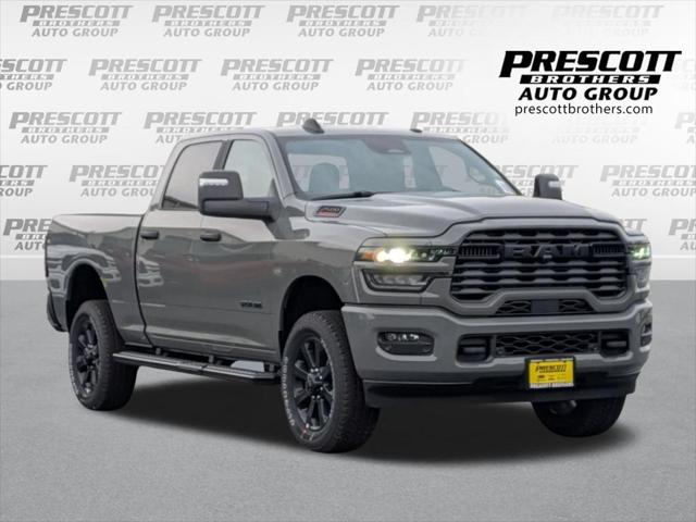 2026 RAM 2500 RAM 2500 BIG HORN CREW CAB 4X4 64 BOX