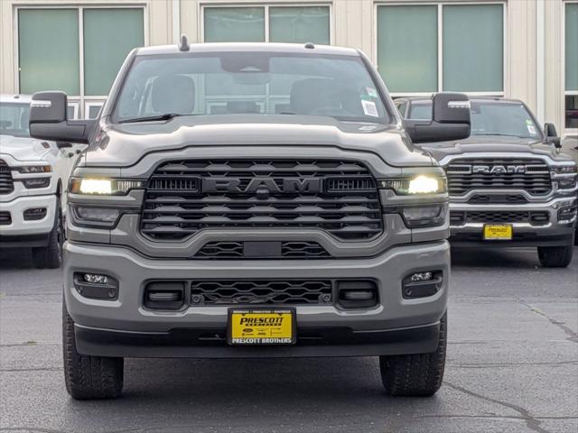 2026 RAM 2500 RAM 2500 BIG HORN CREW CAB 4X4 64 BOX