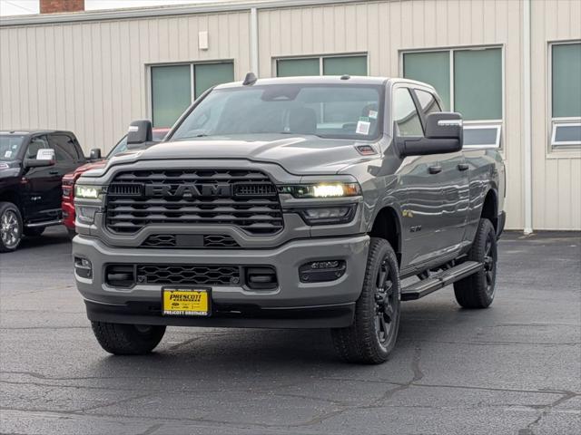 2026 RAM 2500 RAM 2500 BIG HORN CREW CAB 4X4 64 BOX