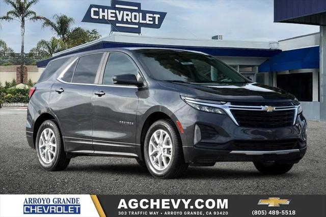 2023 Chevrolet Equinox FWD LT for sale in Arroyo Grande, CA