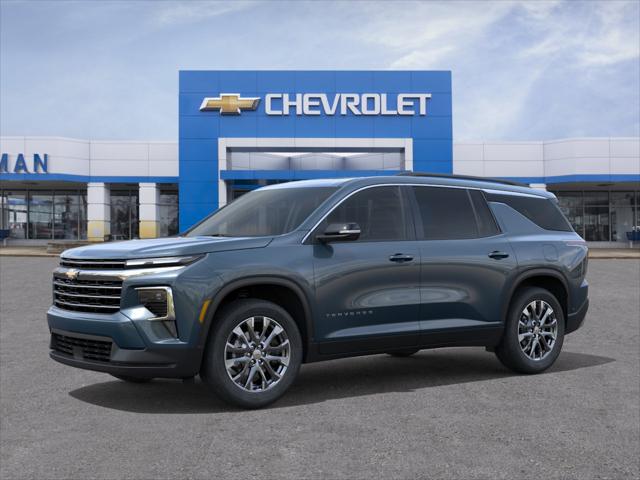 2026 Chevrolet Traverse FWD LT