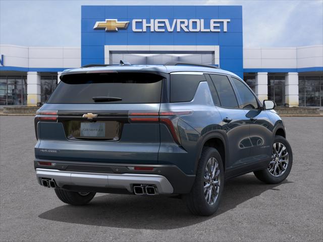 2026 Chevrolet Traverse FWD LT
