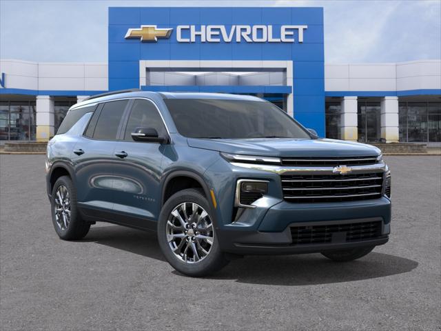 2026 Chevrolet Traverse FWD LT