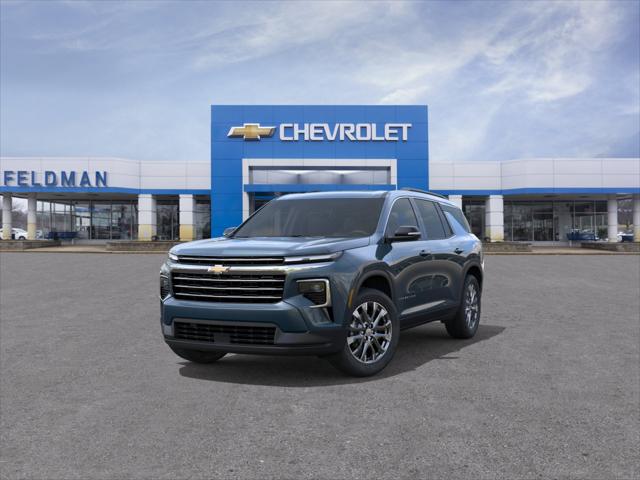 2026 Chevrolet Traverse FWD LT