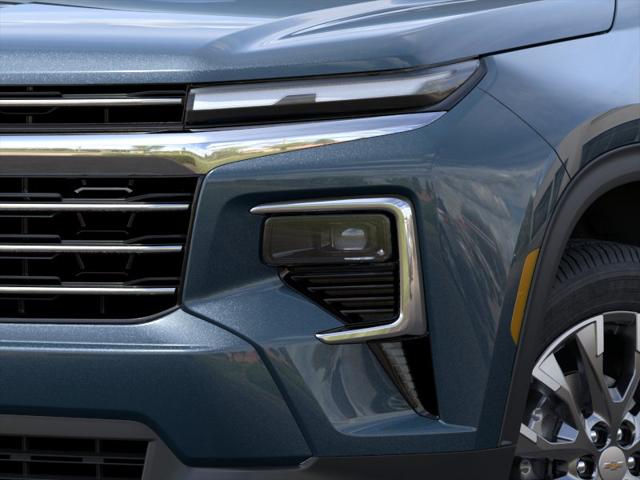2026 Chevrolet Traverse FWD LT