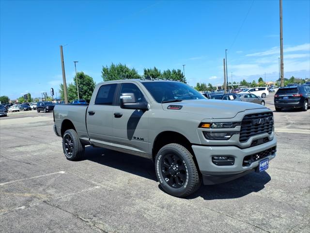2026 RAM 2500 RAM 2500 BIG HORN CREW CAB 4X4 64 BOX 2026 RAM 2500 RAM 2500 BIG HORN CREW CAB 4X4 64 BOX