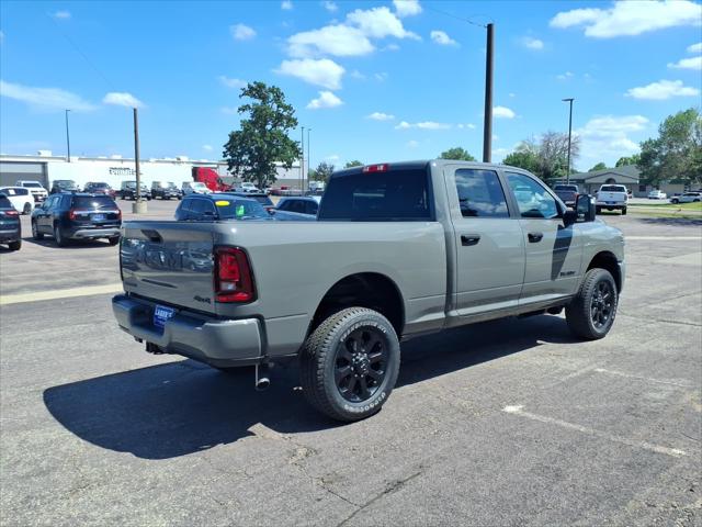2026 RAM 2500 RAM 2500 BIG HORN CREW CAB 4X4 64 BOX 2026 RAM 2500 RAM 2500 BIG HORN CREW CAB 4X4 64 BOX