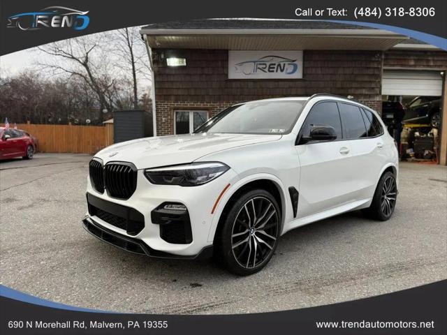 2019 BMW X5 xDrive40i for sale in Malvern, PA