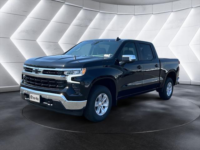 2026 Chevrolet Silverado 1500 2WD Crew Cab Short Bed LT for sale in Bakersfield, CA