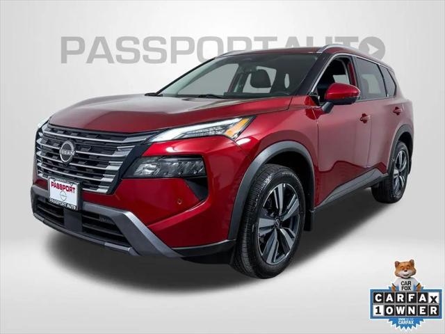2024 Nissan Rogue SL Intelligent AWD for sale in Suitland, MD