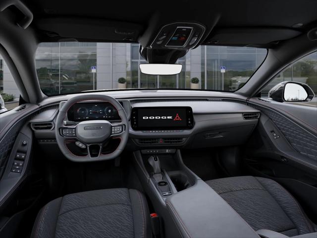2026 Dodge Charger R/T 4 Door AWD