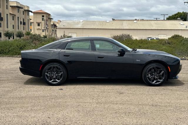 2026 Dodge Charger R/T 4 Door AWD