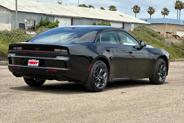 2026 Dodge Charger R/T 4 Door AWD