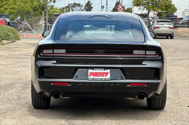 2026 Dodge Charger R/T 4 Door AWD