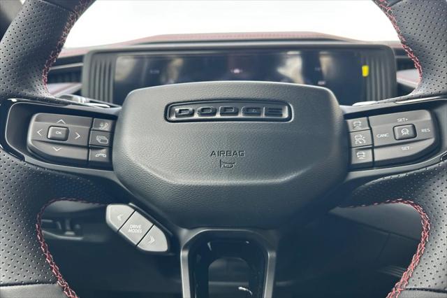2026 Dodge Charger R/T 4 Door AWD