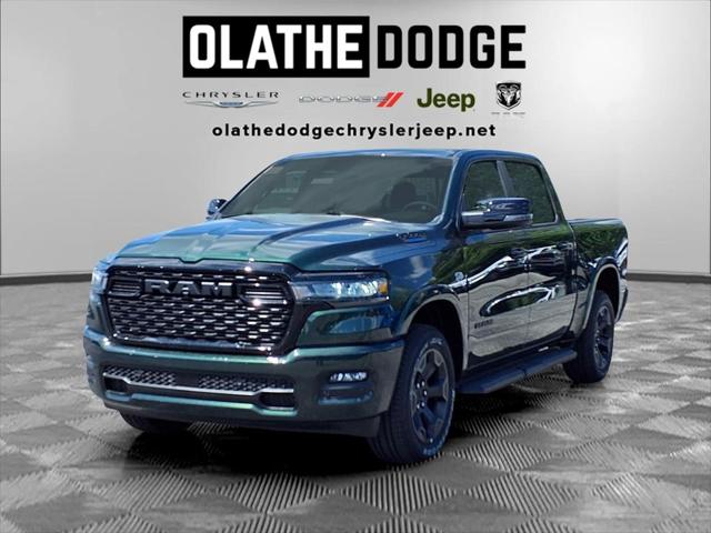2026 Ram 1500 Big Horn Crew Cab 4x4 5'7" Box for sale in Olathe, KS