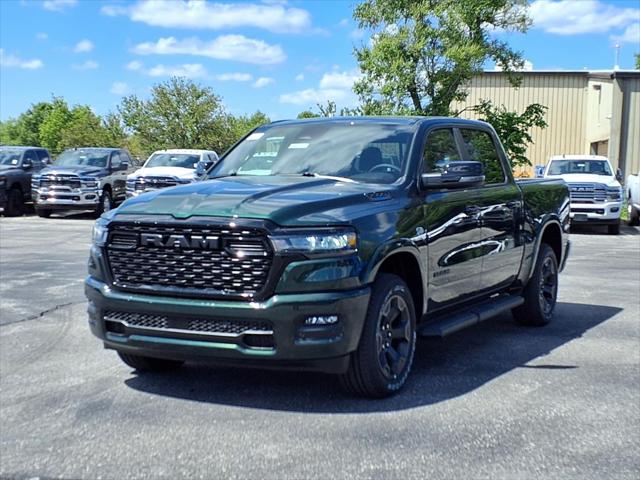 2026 Ram 1500 Big Horn Crew Cab 4x4 57 Box