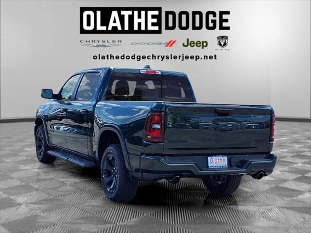 2026 Ram 1500 Big Horn Crew Cab 4x4 57 Box
