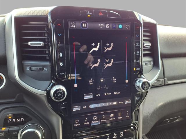 2026 Ram 1500 Big Horn Crew Cab 4x4 57 Box