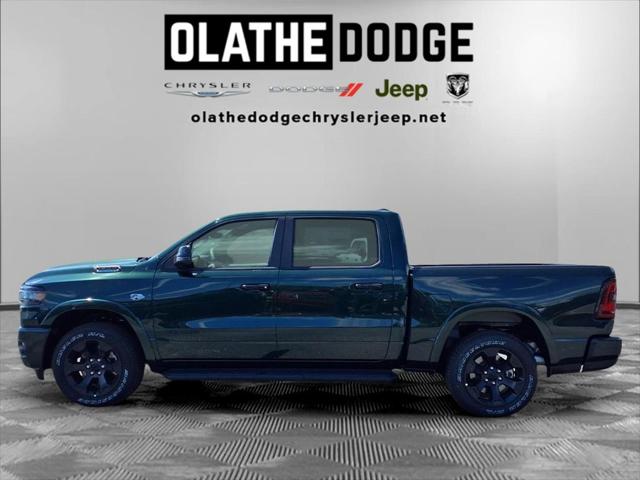 2026 Ram 1500 Big Horn Crew Cab 4x4 57 Box