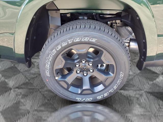 2026 Ram 1500 Big Horn Crew Cab 4x4 57 Box