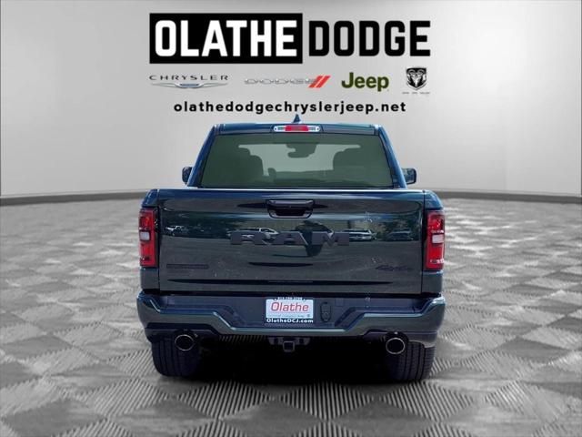 2026 Ram 1500 Big Horn Crew Cab 4x4 57 Box