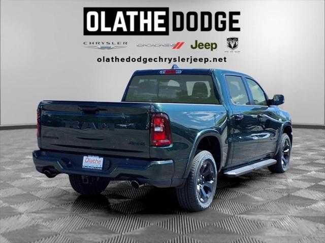 2026 Ram 1500 Big Horn Crew Cab 4x4 57 Box
