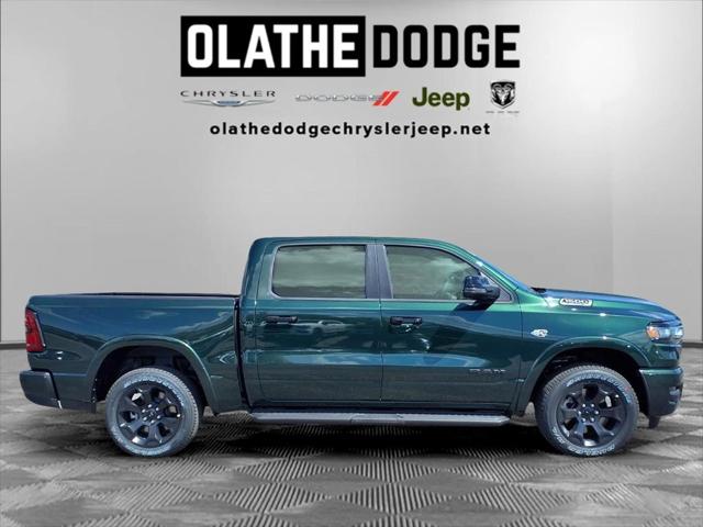 2026 Ram 1500 Big Horn Crew Cab 4x4 57 Box