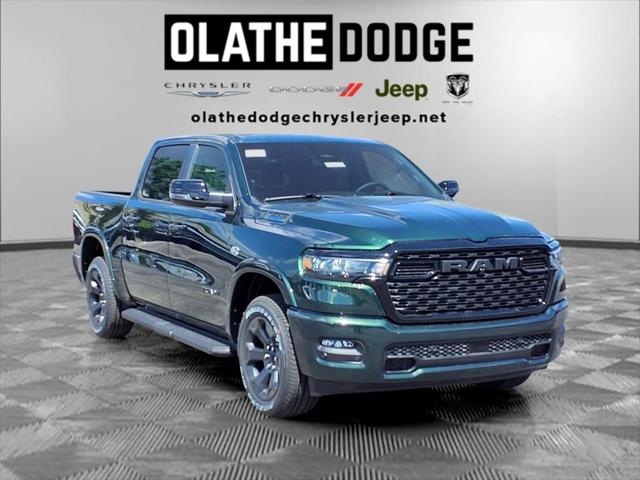 2026 Ram 1500 Big Horn Crew Cab 4x4 57 Box