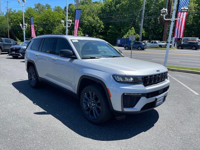 2026 Jeep Grand Cherokee 85th Anniversary Edition