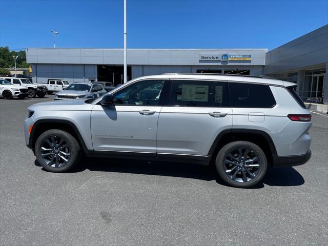 2026 Jeep Grand Cherokee 85th Anniversary Edition